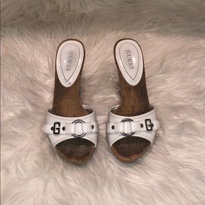 Guess heels
